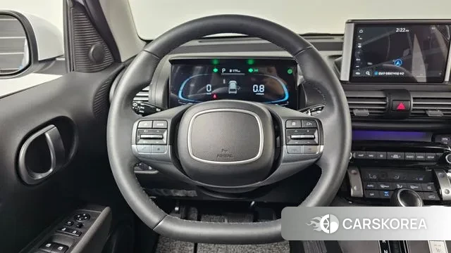 Hyundai Casper 2024 Белый из Кореи, фото 4