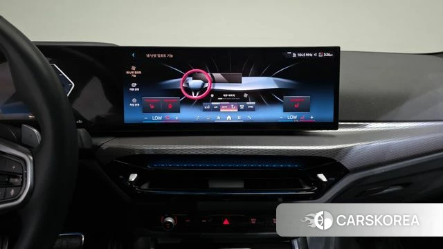 BMW 3 Series (G20) 2025 Белый из Кореи, фото 4