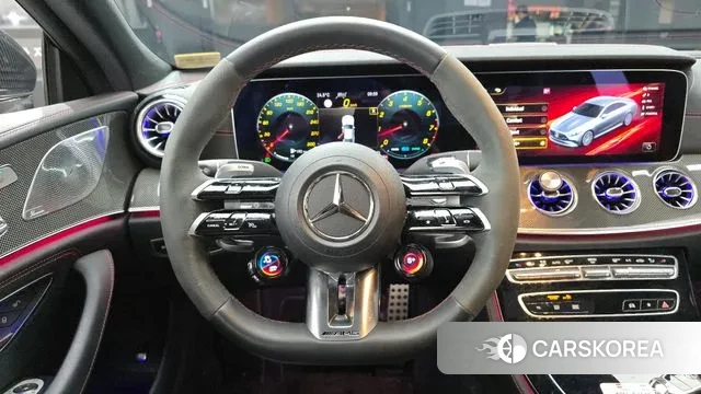 Mercedes-Benz CLS-Class C257 2023 Черный из Кореи, фото 4