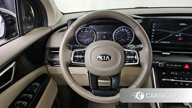 Kia Carnival 4th generation 2021 Черный из Кореи, фото 4