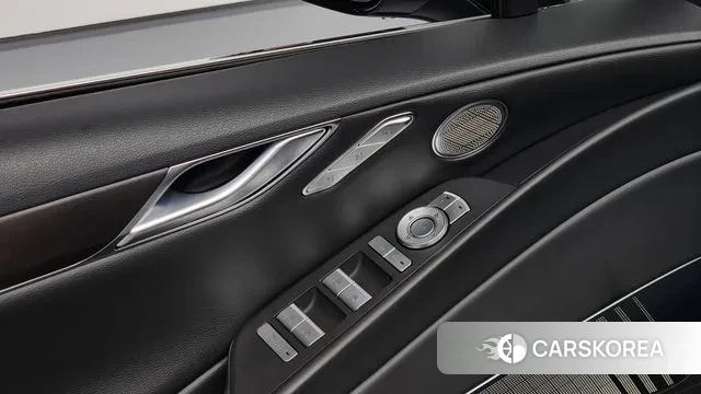 Genesis G80 (RG3) 2021 Белый из Кореи, фото 4