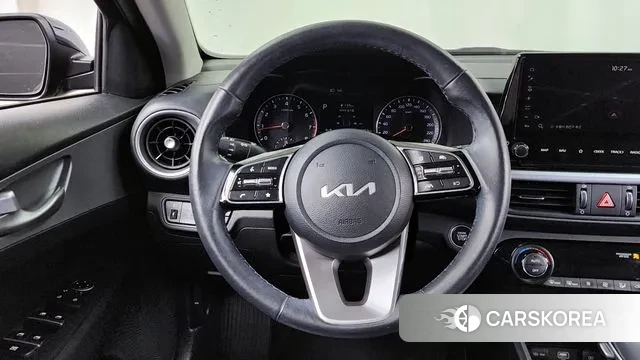 Kia The New K3 2nd generation 2022 Синий из Кореи, фото 4