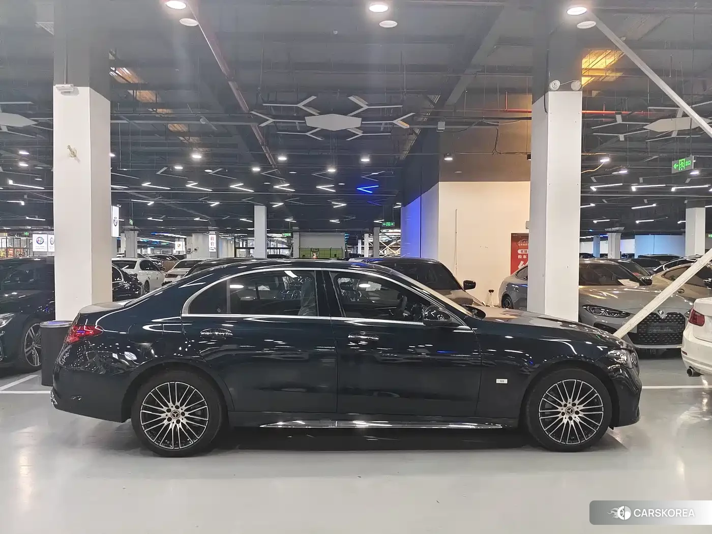 Mercedes-Benz C-class 2025 Синий из Китая, фото 4