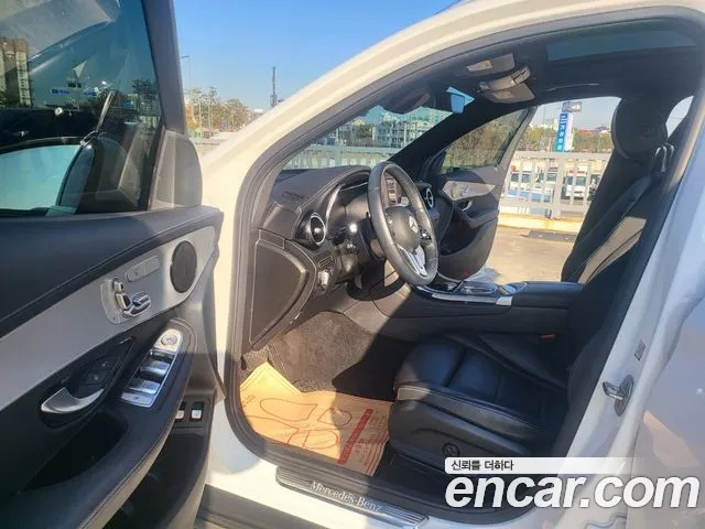 Mercedes-Benz GLC-Class X253 id 2222025 из Кореи 4