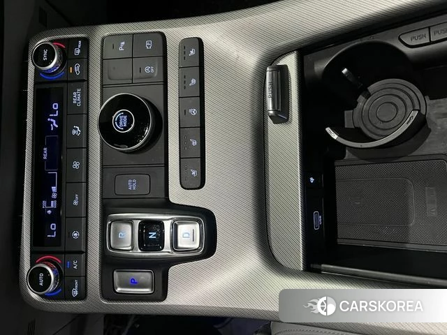 Hyundai The New Palisade 2024 Белый из Кореи, фото 4