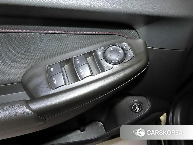 Chevrolet (GM Daewoo) Trailblazer 2020 Черный из Кореи, фото 4