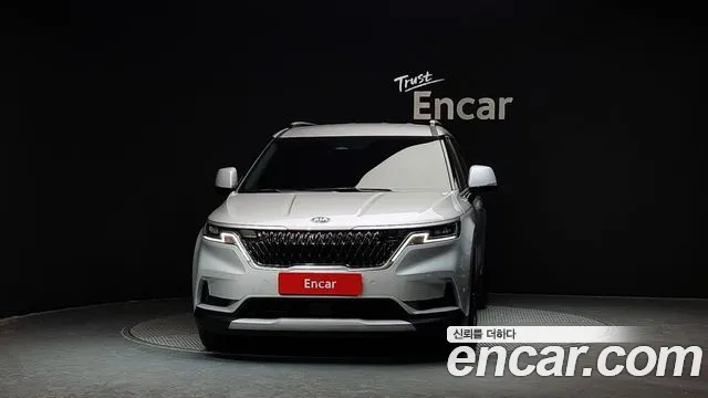 Kia Carnival 4th generation id 2706140 из Кореи 4