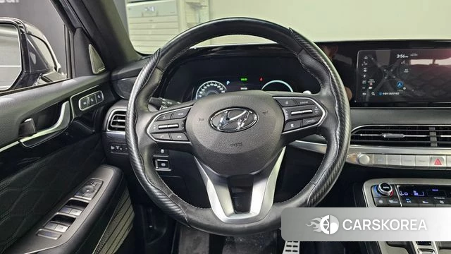 Hyundai Palisade 2021 Серый из Кореи, фото 4