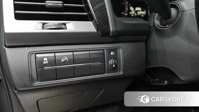 Ssangyong The New Rexton Sport 2021 Серый из Кореи, фото 4