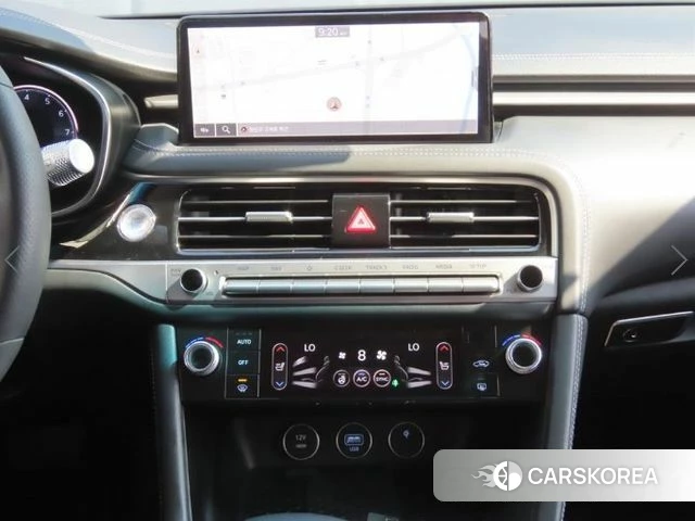 Genesis The New G70 Shooting Brake 2023 Серый из Кореи, фото 4