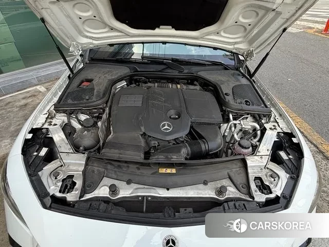 Mercedes-Benz CLS-Class C257 2022 Белый из Кореи, фото 4