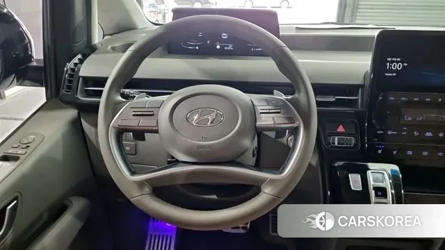 Hyundai Staria 2021 Белый из Кореи, фото 4