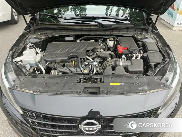 Nissan Teana 2025 Черный из Китая, фото 4
