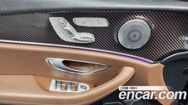 Mercedes-Benz E-Class W213 2020 Синий из Кореи, фото 4