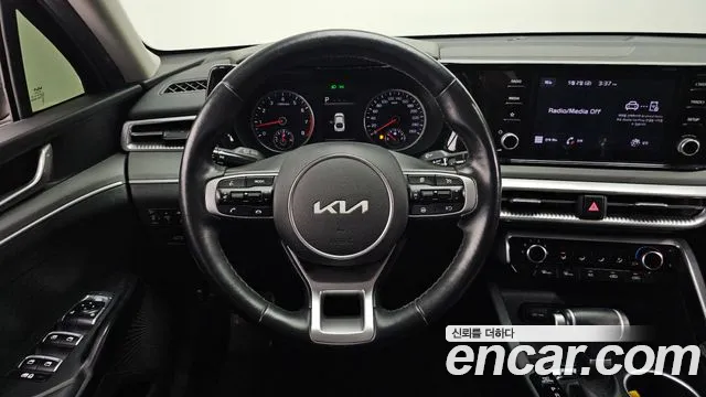 Kia K5 3rd generation id 2691198 из Кореи 4