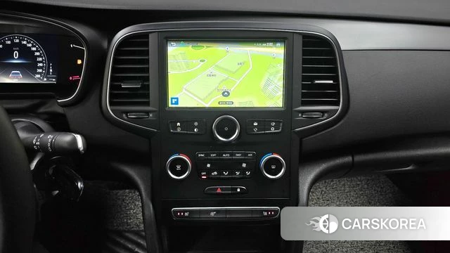 Renault Korea (Samsung) The New SM6 2022 Белый из Кореи, фото 4