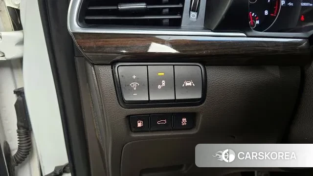 Kia Come New K7 2018 Белый из Кореи, фото 4