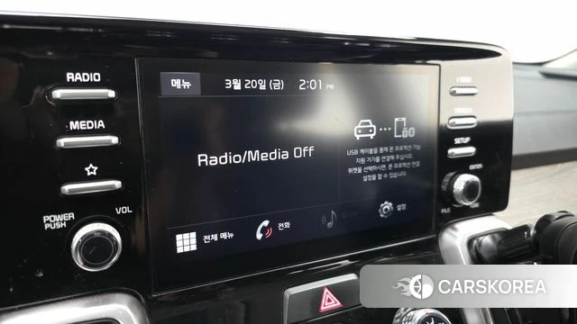 Kia Sorento 4th Generation 2021 Белый из Кореи, фото 4