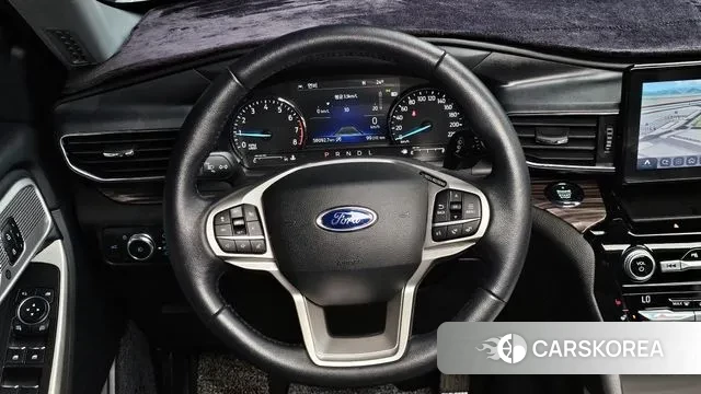 Ford Explorer 6th Generation id 2895764 из Кореи 4