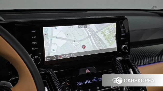 Kia Sorento 4th Generation 2021 Белый из Кореи, фото 4