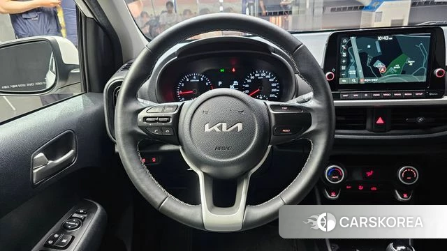 Kia Morning Urban (JA) 2023 Белый из Кореи, фото 4