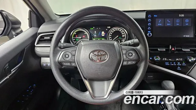 Toyota Camry (XV70) id 2717030 из Кореи 4