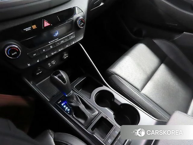 Hyundai All New Tucson 2018 Серый из Кореи, фото 4