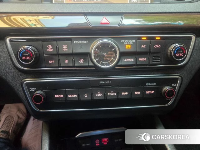 Kia Come New K7 2018 Белый из Кореи, фото 4