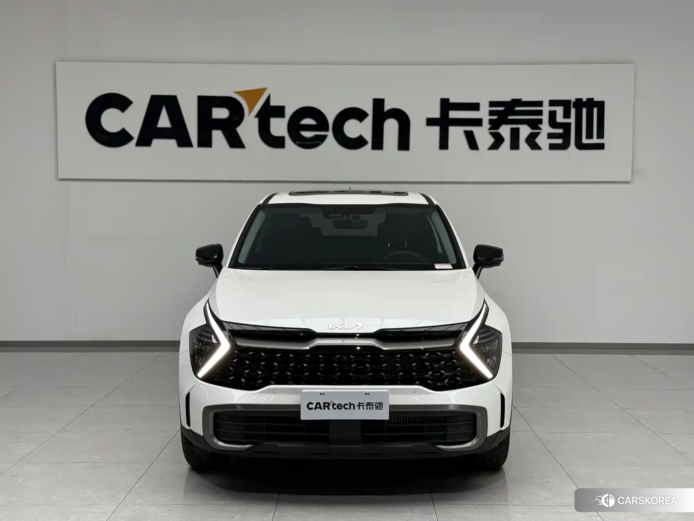 Kia Sportage 2025 Белый из Китая, фото 4