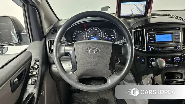 Hyundai The New Grand Starex id 3627126 из Кореи 4