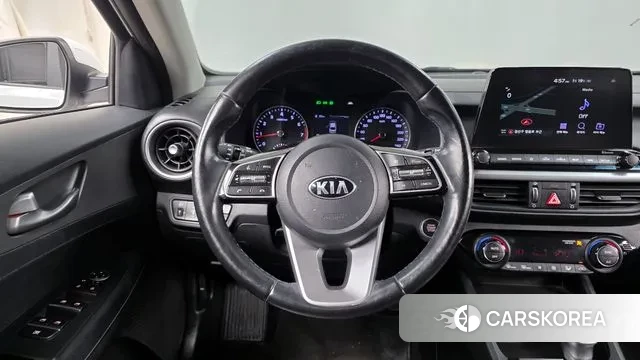 Kia Come New K3 2021 Белый из Кореи, фото 4