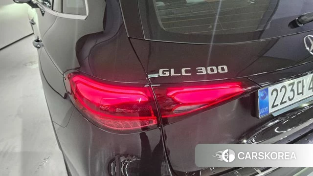 Mercedes-Benz GLC-Class X254 2025 Черный из Кореи, фото 4