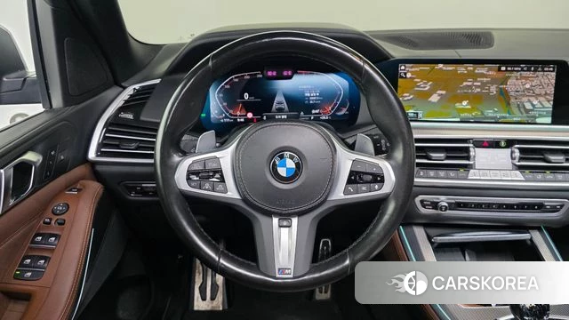 BMW X5 (G05) id 4567101 из Кореи 4