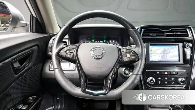 Ssangyong Berry New Tivoli 2020 Белый из Кореи, фото 4