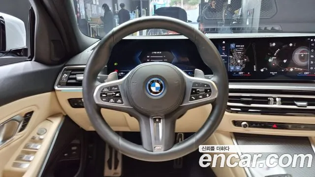 BMW 3 Series (G20) id 2319591 из Кореи 4