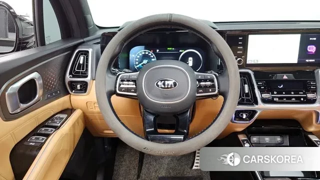 Kia Sorento 4th Generation 2020 Черный из Кореи, фото 4
