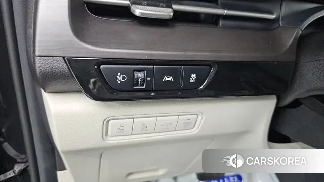 Kia Carnival 4th generation 2020 Серый из Кореи, фото 4