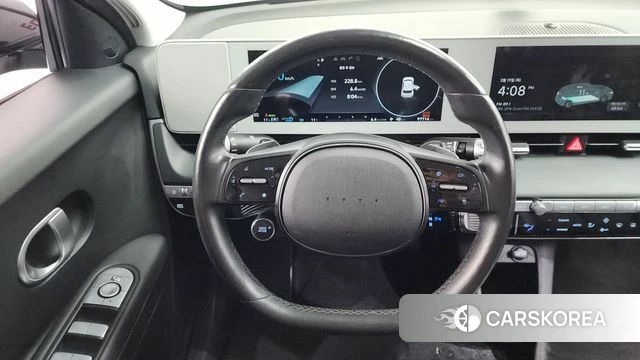 Hyundai Ionic 5 2021 Черный из Кореи, фото 4