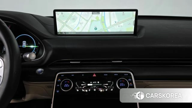 Genesis GV80 2023 Белый из Кореи, фото 4