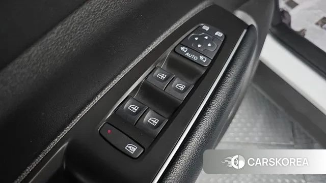 Renault Korea (Samsung) The New QM6 2022 Белый из Кореи, фото 4