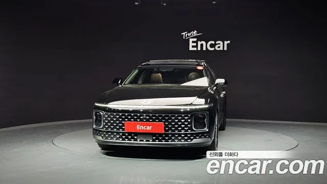 Hyundai Grandeur Hybrid (GN7) id 2672120 из Кореи 4