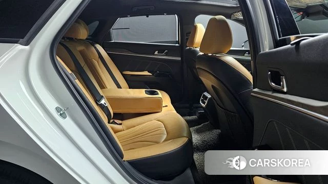 Kia K5 3rd generation 2021 Белый из Кореи, фото 4