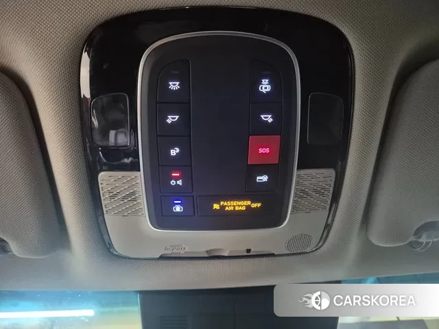 Hyundai The New Palisade 2023 Черный из Кореи, фото 4