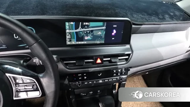 Kia The New Seltos 2023 Серый из Кореи, фото 4