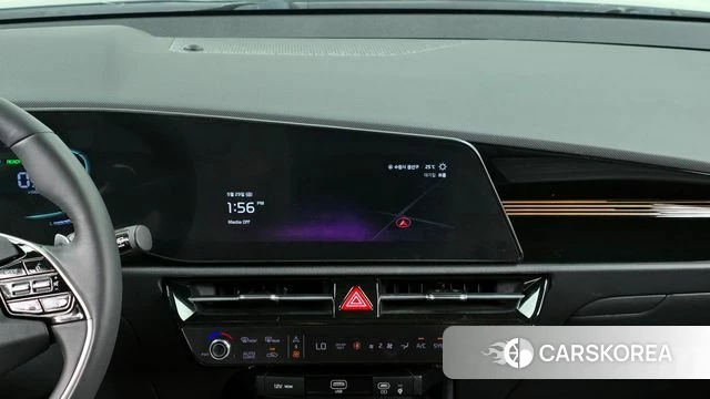 Kia Di Ol Nu Niro 2022 Серый из Кореи, фото 4