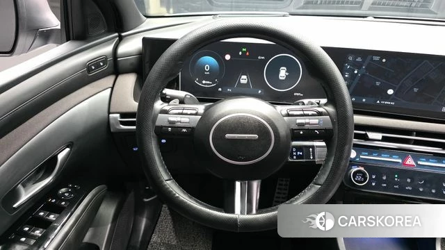 Hyundai The New Tucson (NX4) 2026 Белый из Кореи, фото 4