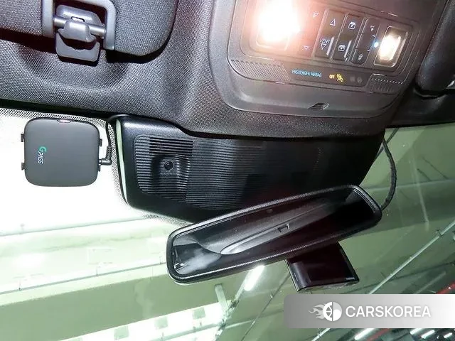 Ford Explorer 6th Generation 2020 Белый из Кореи, фото 4