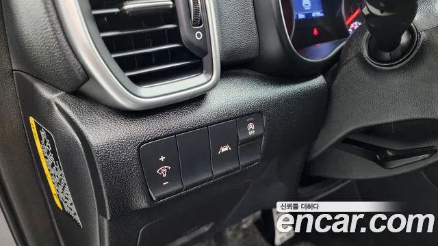 Kia Sportage The Bold 2019 Серебристо-серый из Кореи, фото 4