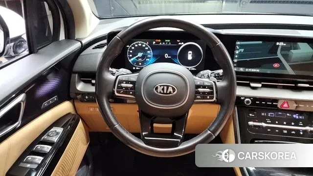 Kia Carnival 4th generation 2020 Белый из Кореи, фото 4