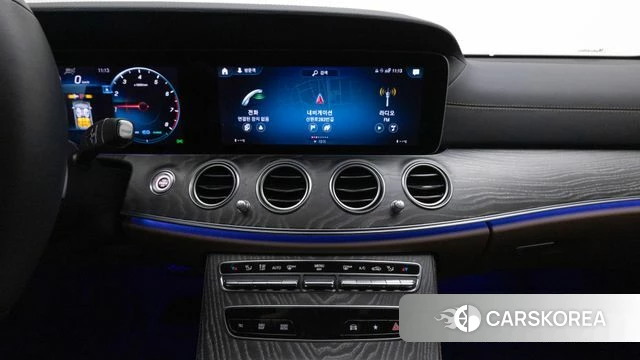 Mercedes-Benz E-Class W213 2022 Серый из Кореи, фото 4